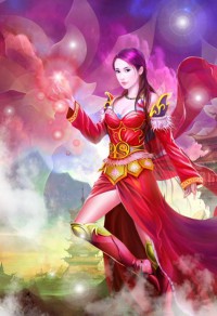 豪乳蕩婦系列-荷花之下