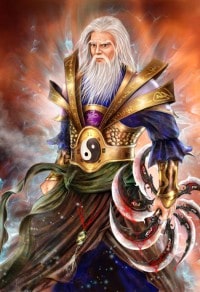 我亲爱的师父大人